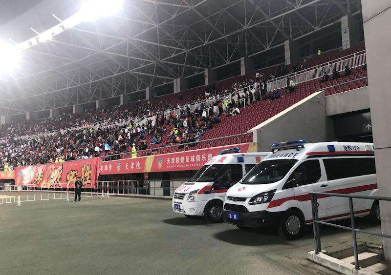 周至县大中小型活动保障