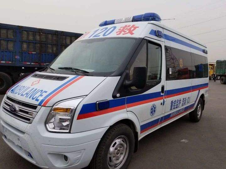 周至县成人监护型护送
